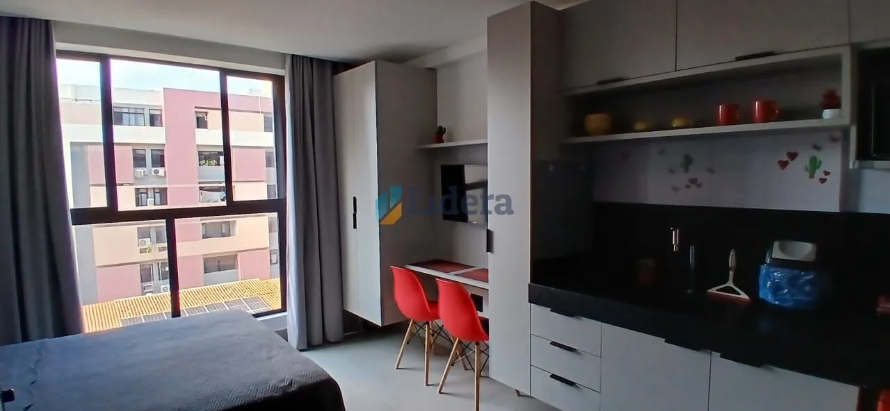 Furnished 1-bedroom apartment with en-suite and 17 m² — photo 8