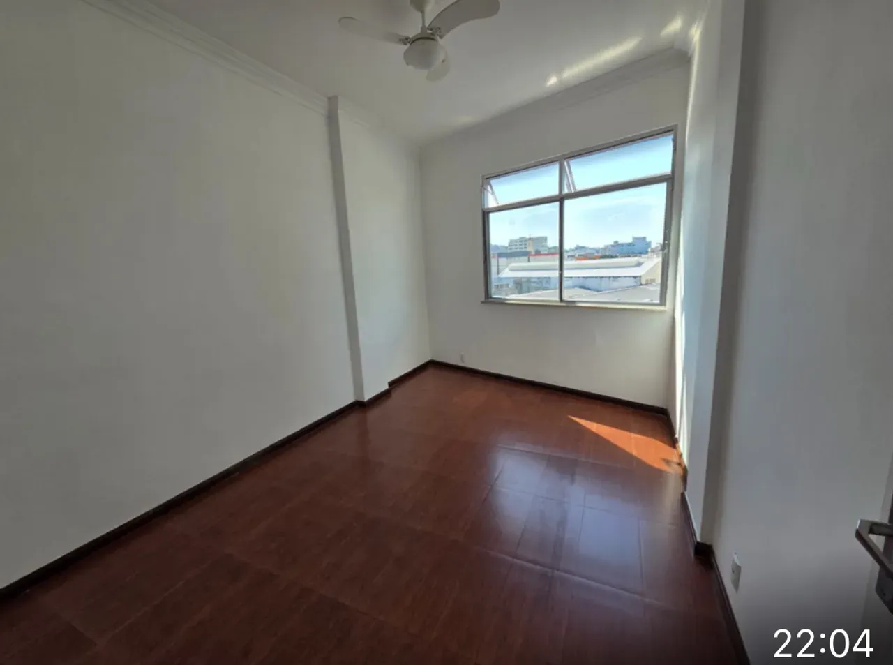 Departamento con piso de madera o laminado en Rio de Janeiro