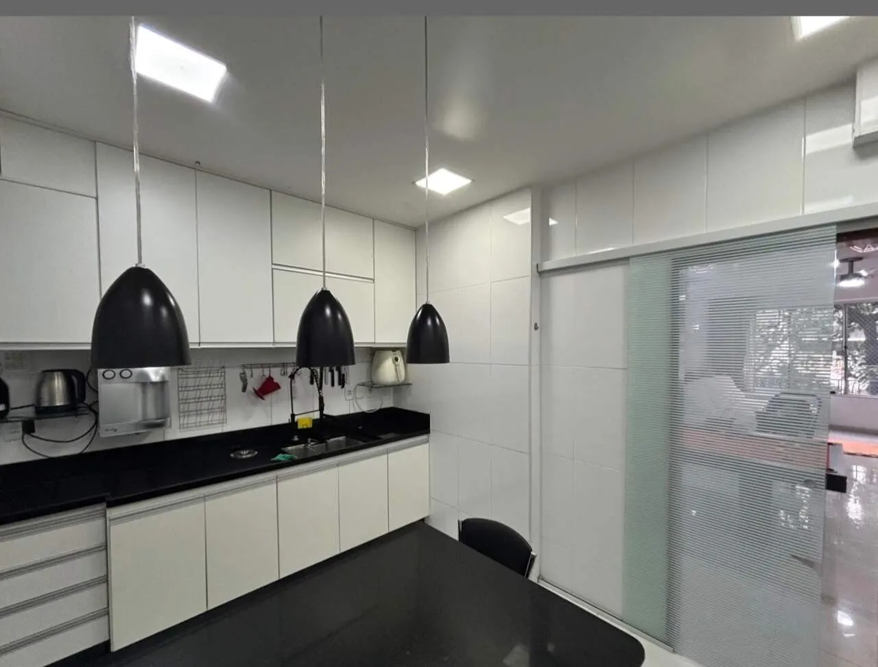 Apartamento mobiliado com 3 quartos e cozinha a gás — photo 6