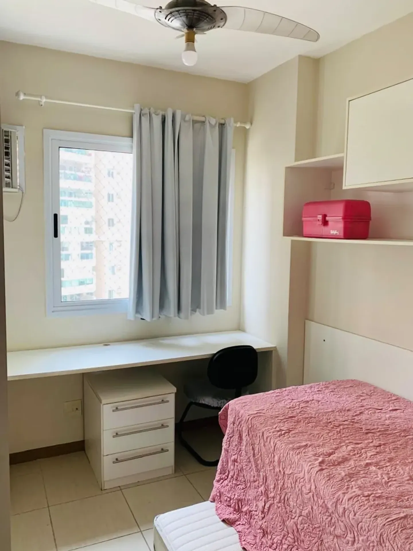 2 quartos e espaço de home office: apartamento de 69 m² — photo 19