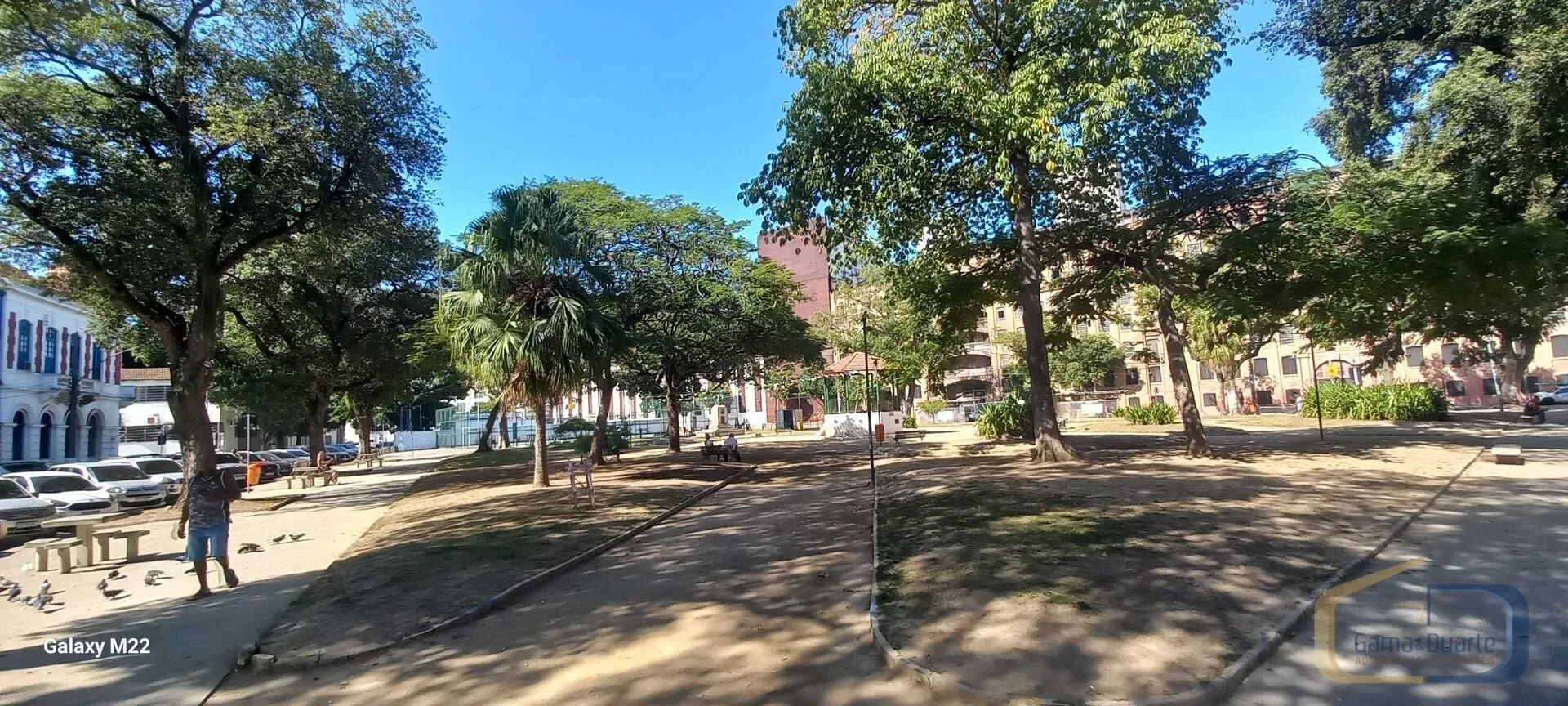 Casa de 1 quarto com máquina de lavar, Gamboa — photo 10