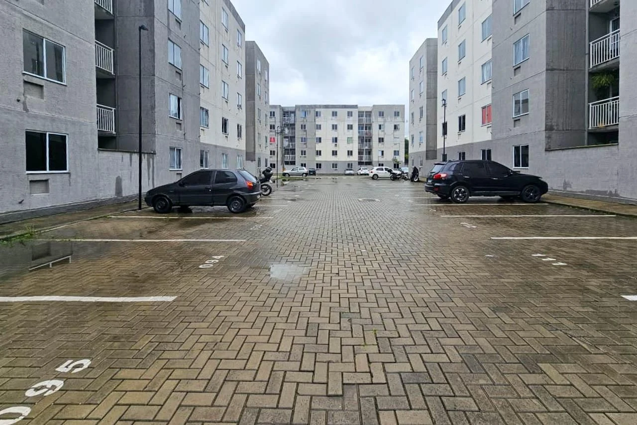 Apartamento de 2 quartos em condomínio com piscina — photo 44