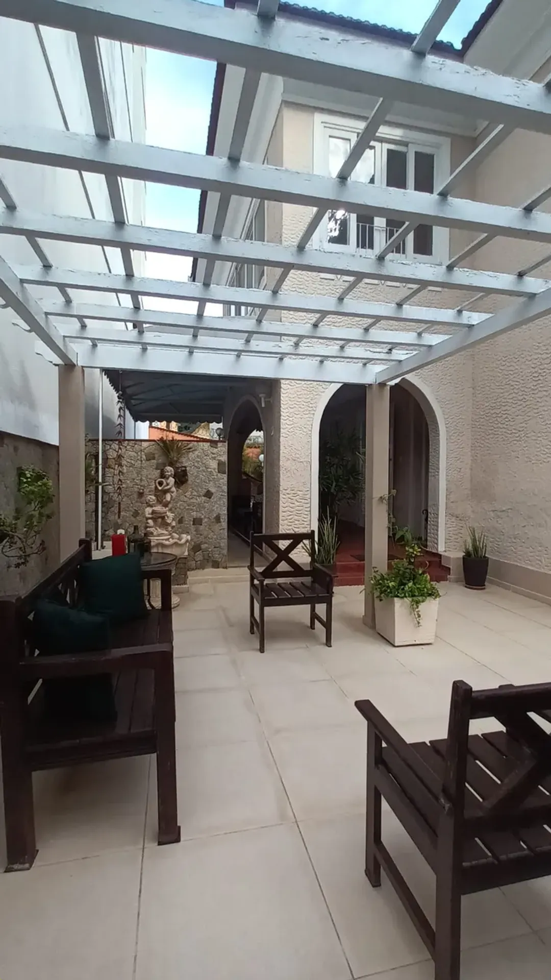 Unfurnished house with 5 bedrooms and balcony grill — photo 16