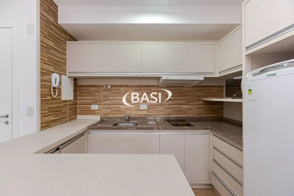 Furnished studio 83 m² with covered parking — photo 20