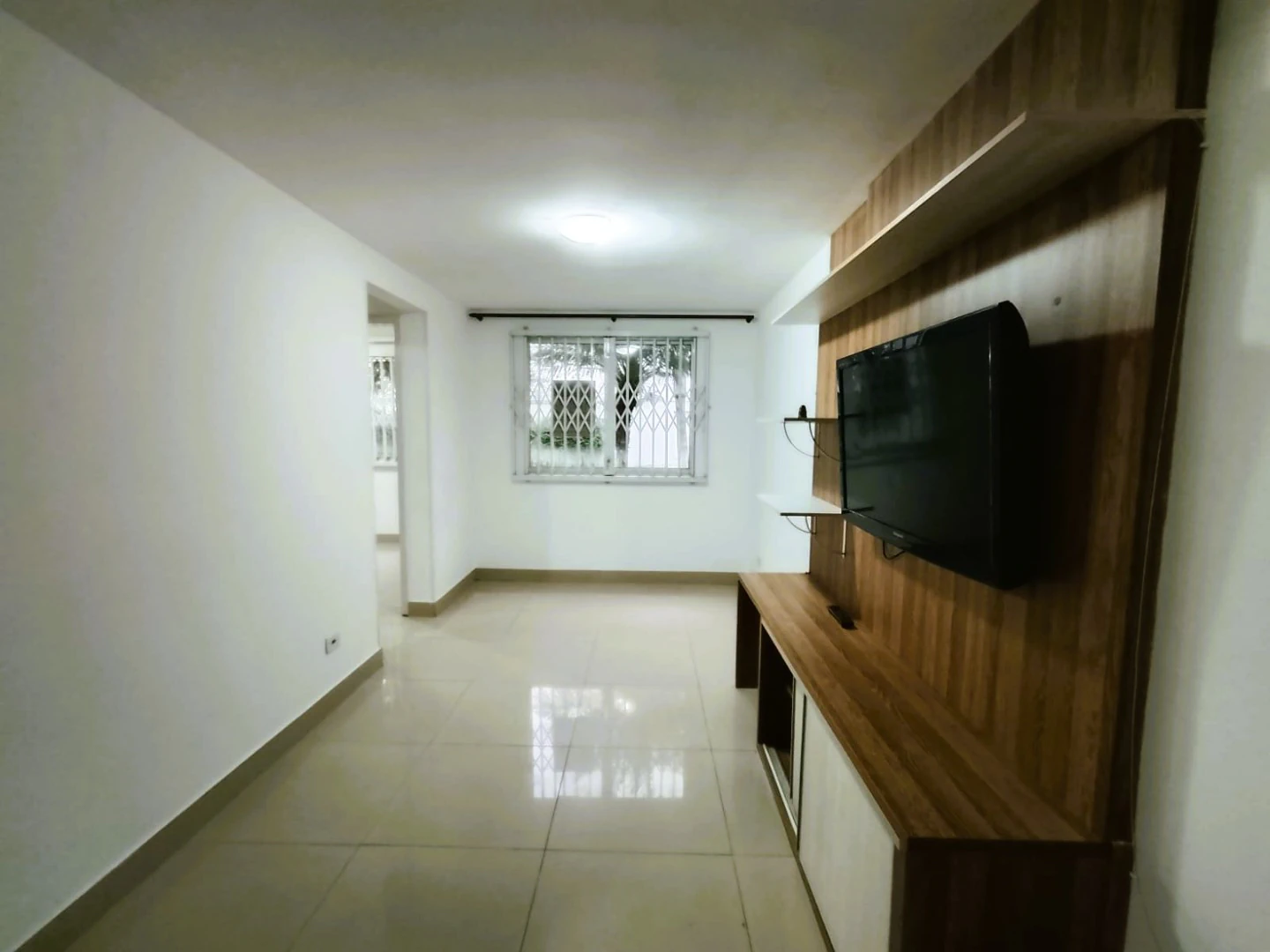 Гардеробная и 2 спальни: квартира 56 м² — photo 3