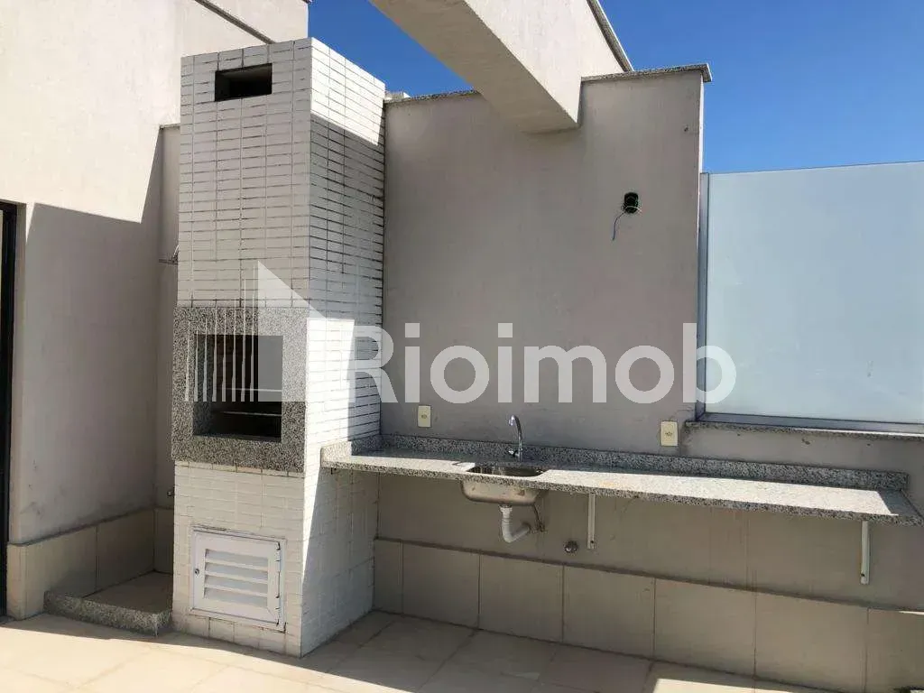 Cobertura com 4 quartos, todos suítes e 7 banheiros — photo 7