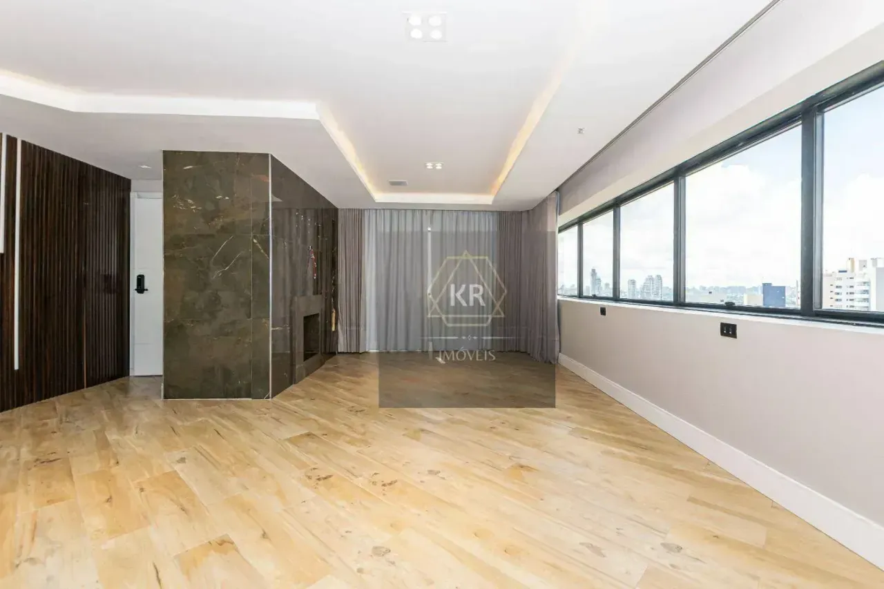 Unfurnished apartment with 3 suites and 4 parking spots — photo 7