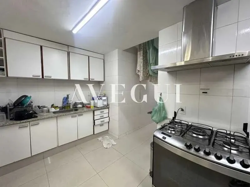 Furnished 5-bedroom apartment 200 m² with a closed kitchen — photo 9
