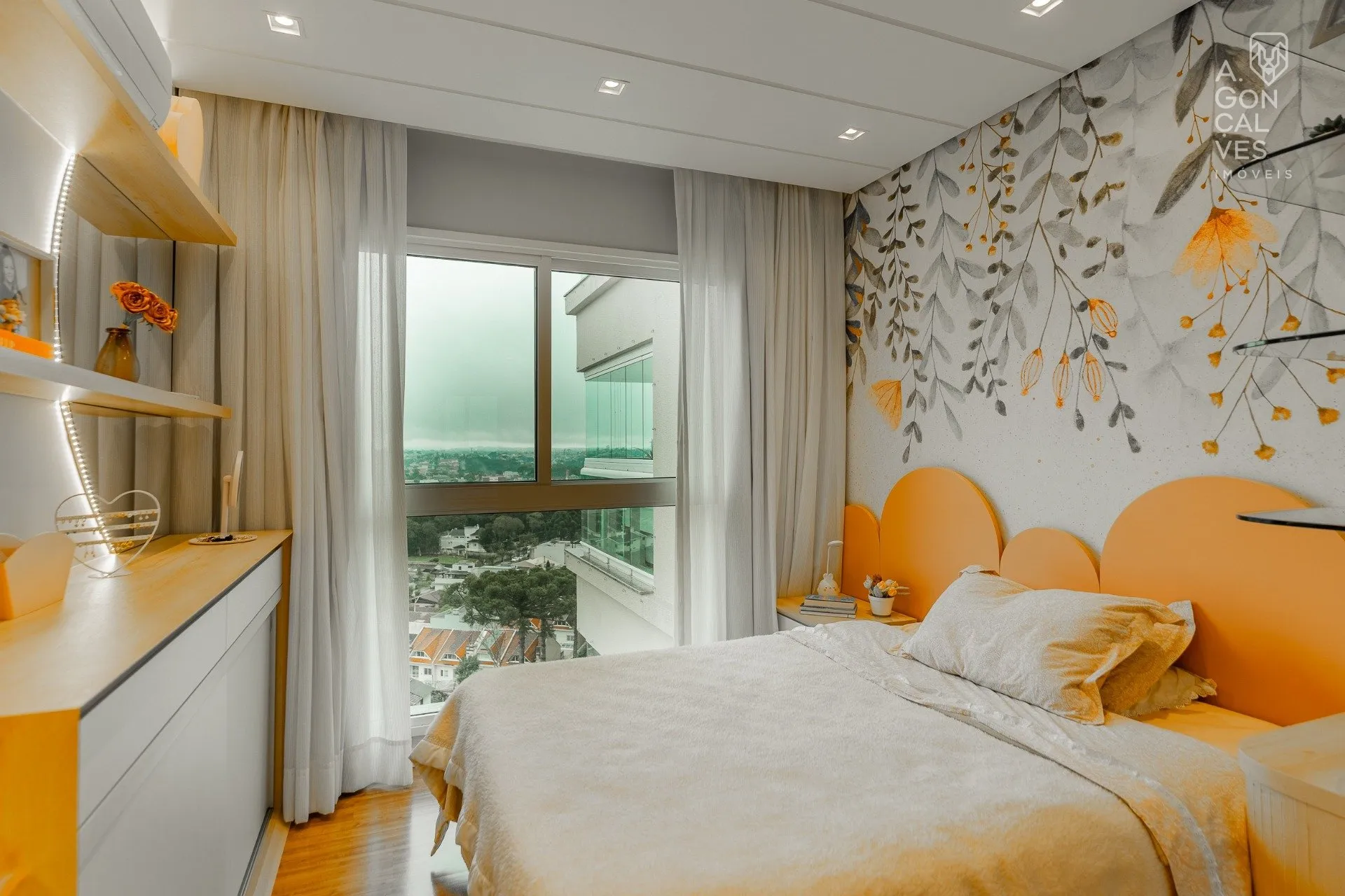 Departamento de 4 dormitorios en edificio con coworking — photo 17
