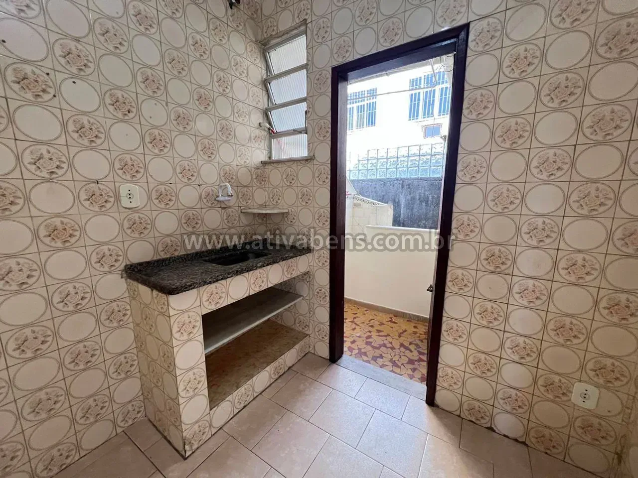 Apartamento de 1 quarto com 42 m² e cozinha a gás — photo 9