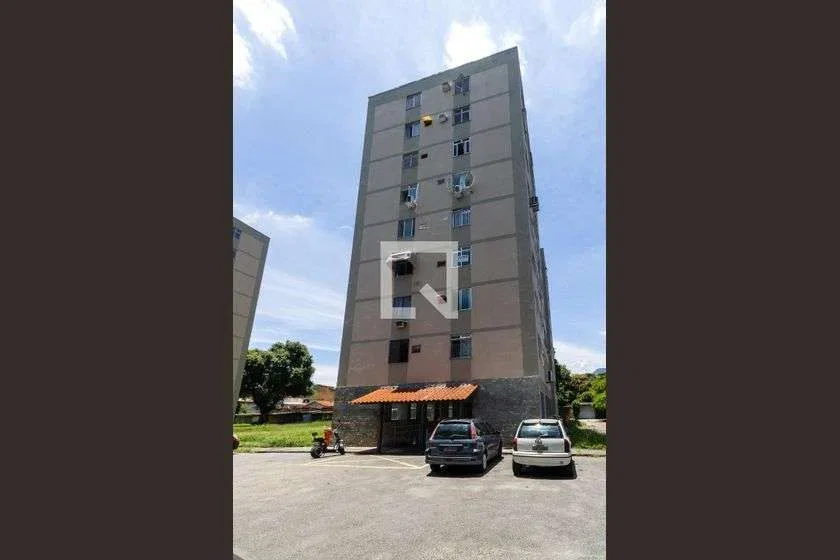 Unfurnished 1-bedroom apartment with 1 bathroom and 1 parking — photo 32