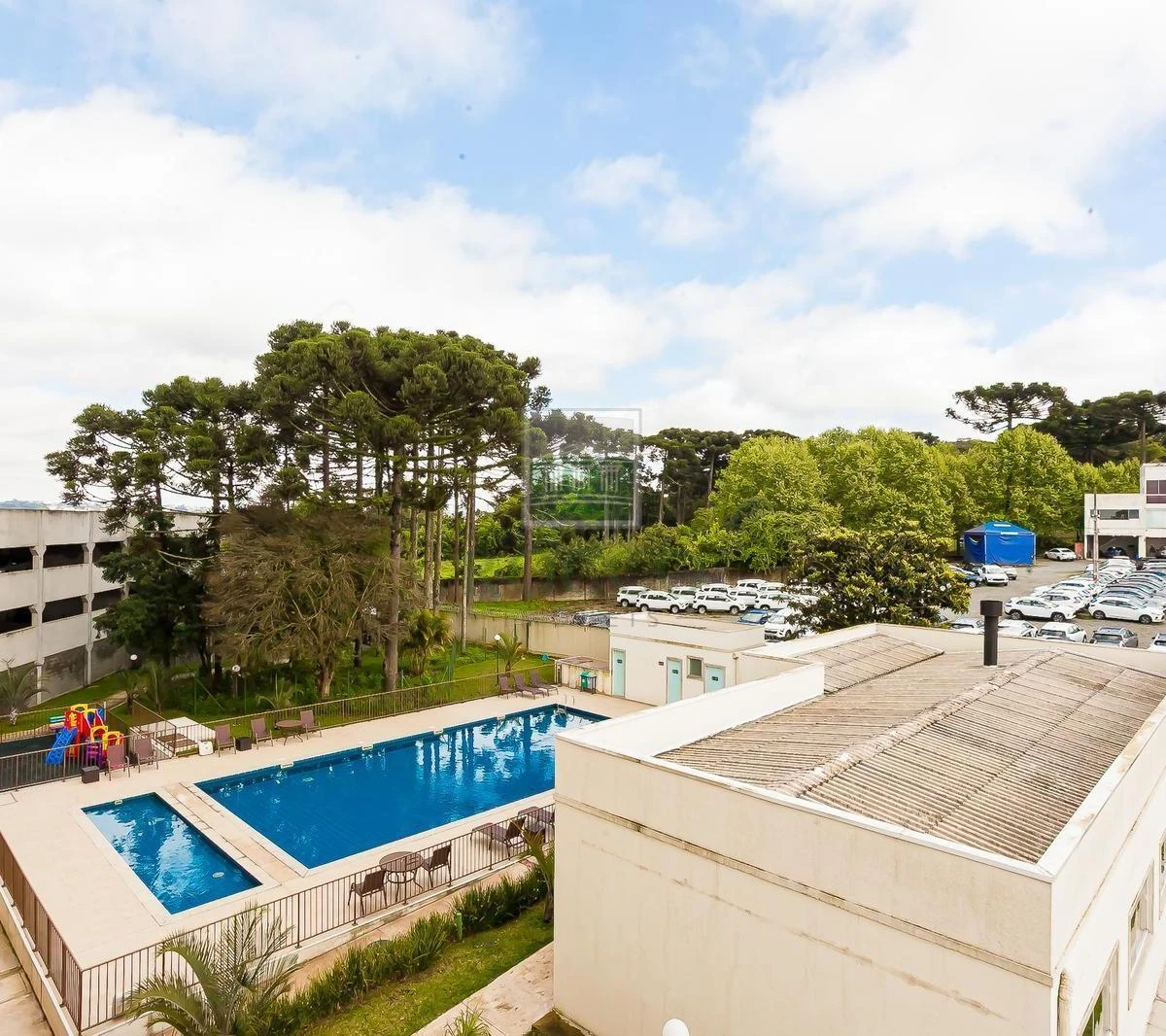 94 m² unfurnished apartment with 2 bedrooms and 1 bath — photo 19