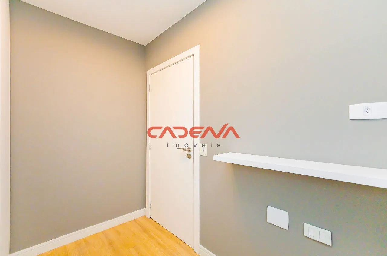 Furnished apartment, 109 m², with a bathtub — photo 32