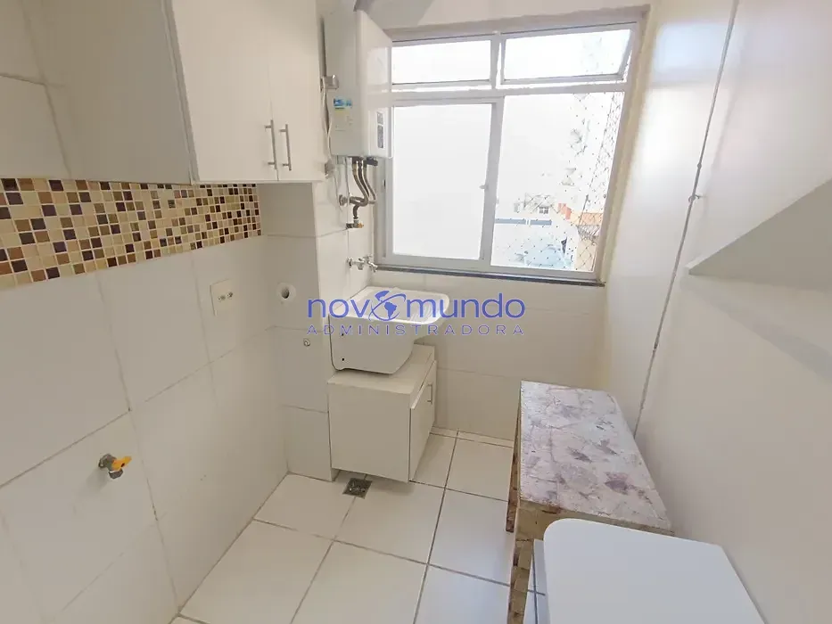 2-bedroom apartment in a building with a sauna — photo 19