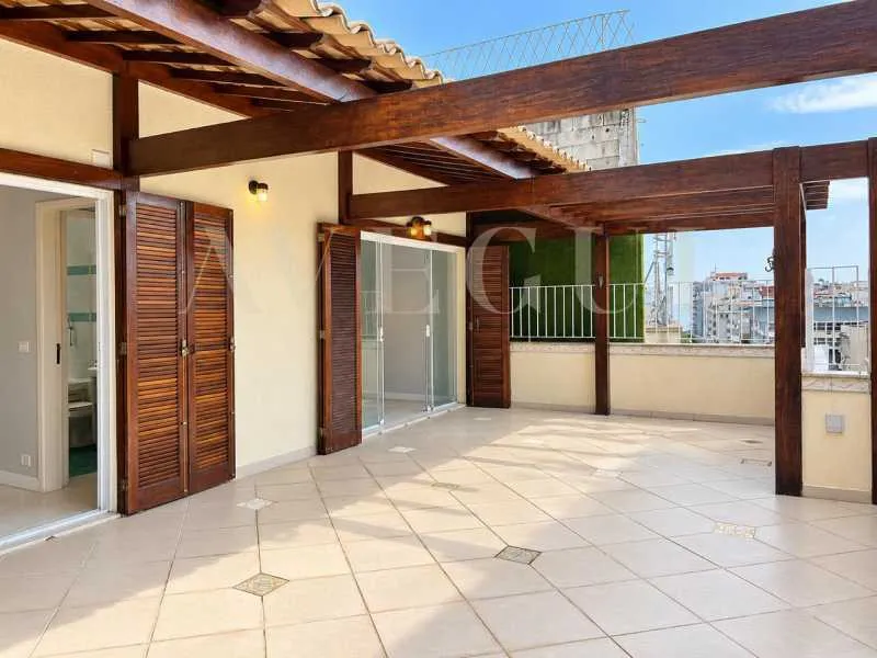 Гардеробна та 4 спальні: квартира 198 м² — photo 16