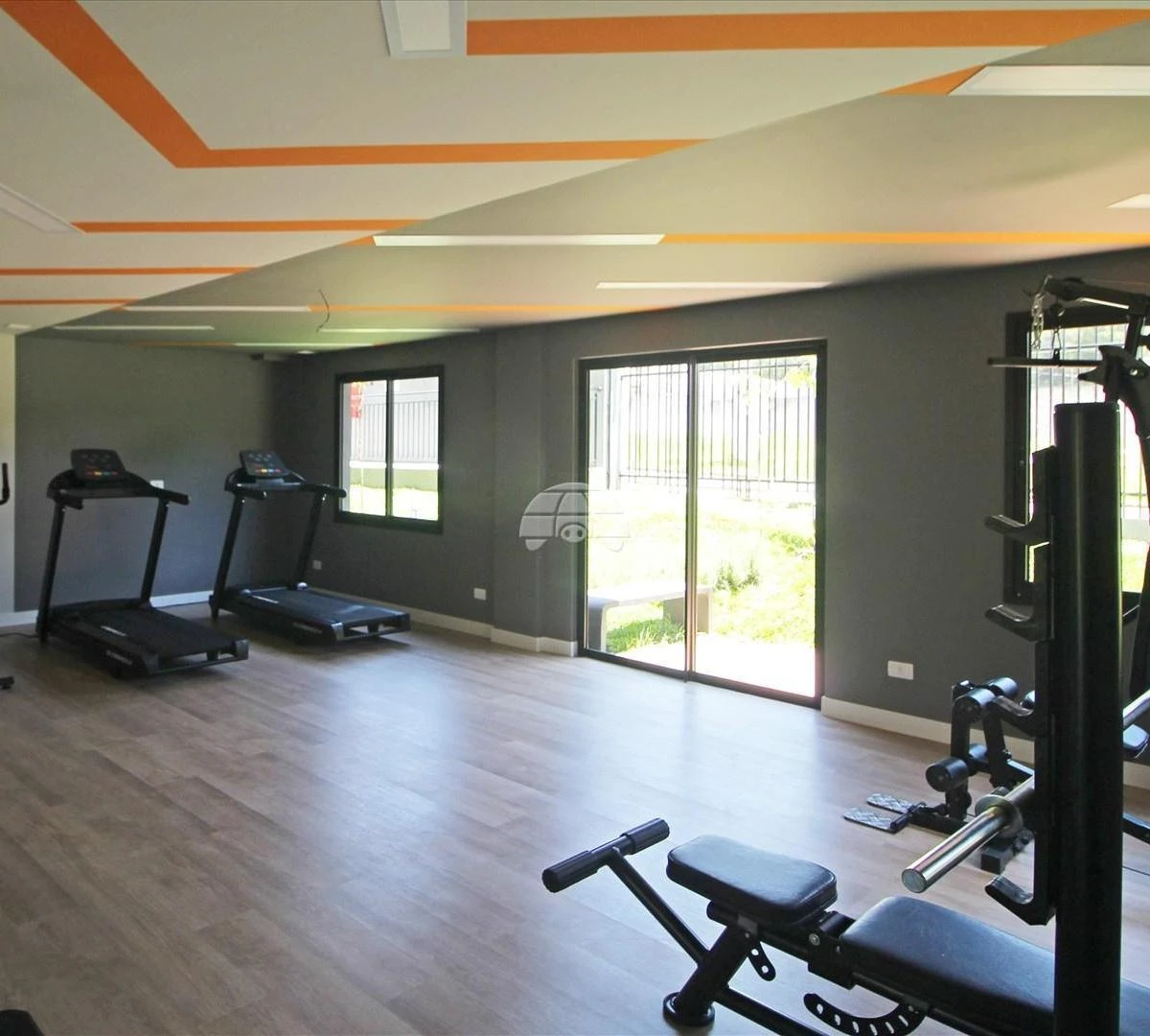 Furnished 60 m² apartment with 2 bedrooms — photo 17