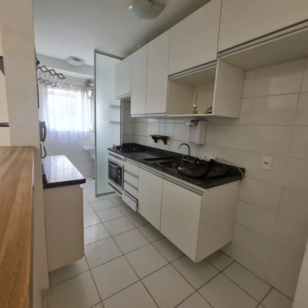 57 m² apartment with a home office and a private BBQ — photo 2