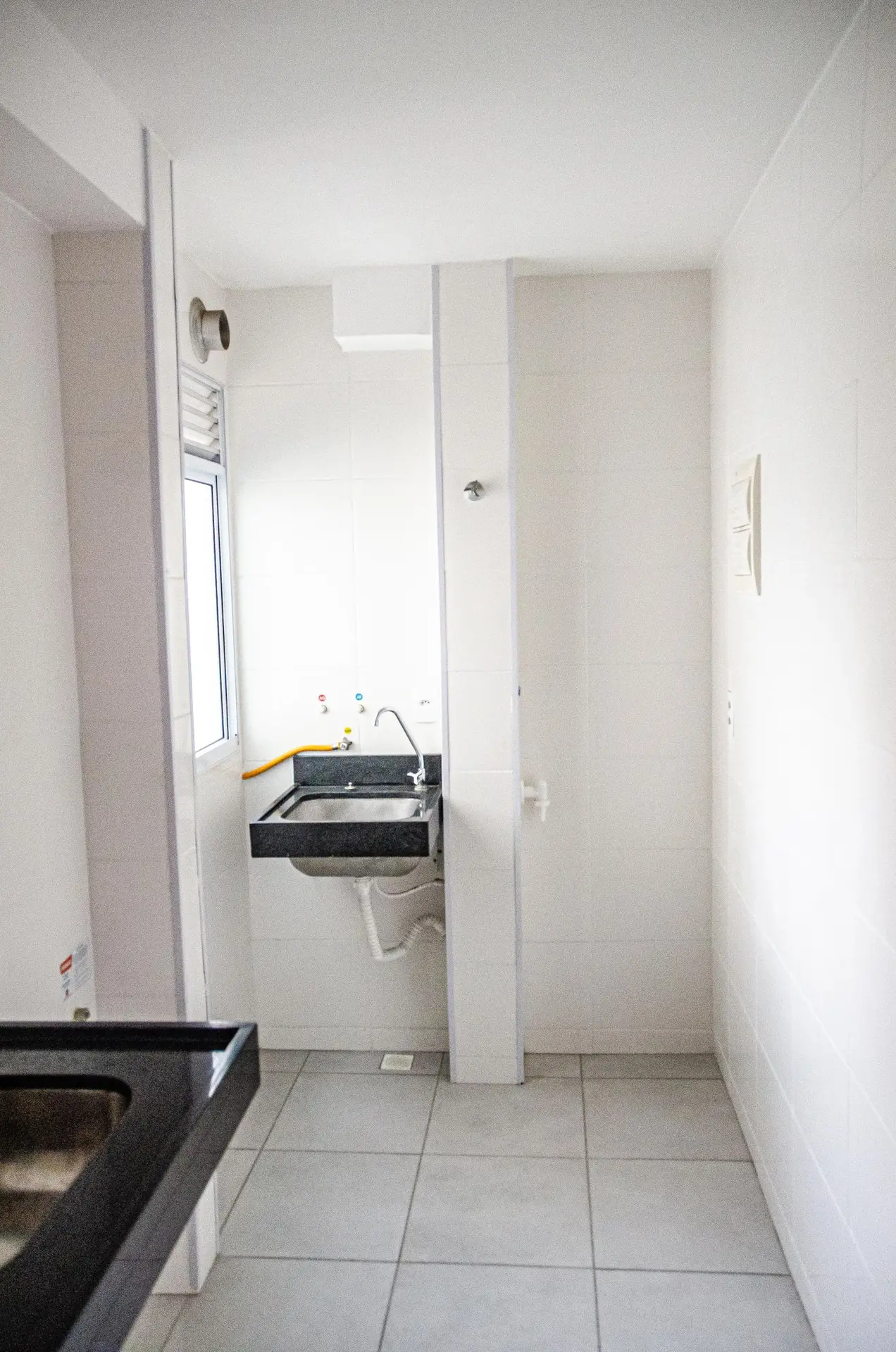 Apartamento com 2 quartos e 1 banheiro, com vaga — photo 25