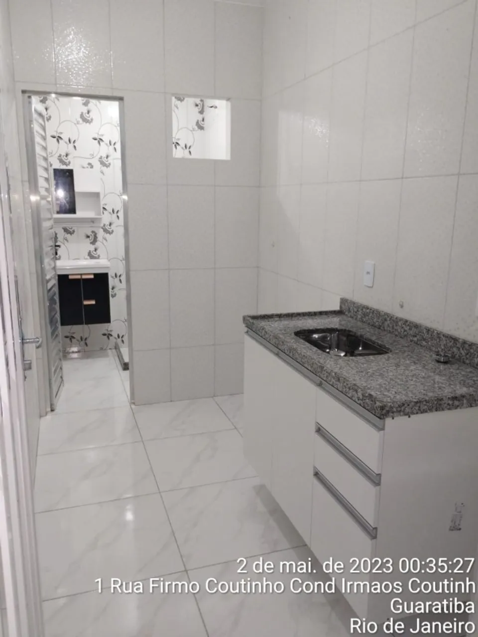 Furnished 25 m² apart-kit with a laundry area — photo 7