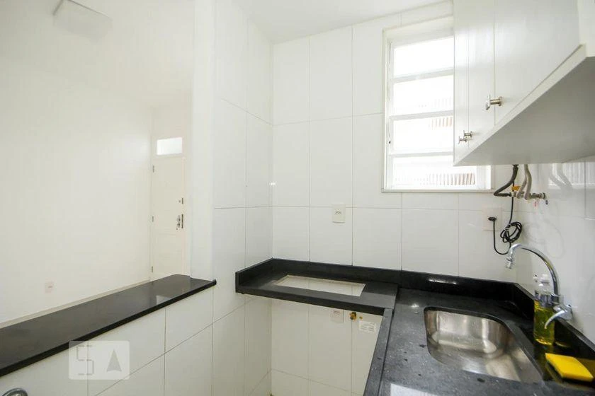Apartamento de 1 quarto com vista para o parque, Copacabana — photo 18