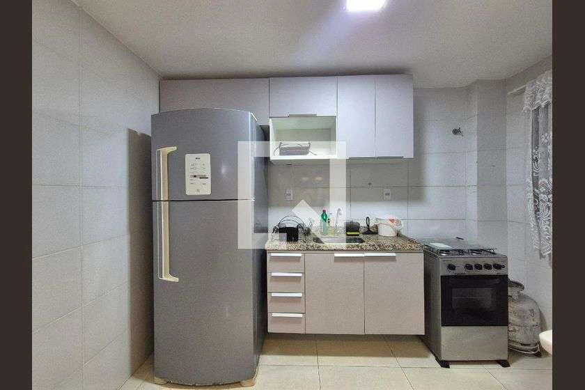 Furnished 55 m² apartment with 1 bedroom and open-plan kitchen — photo 10