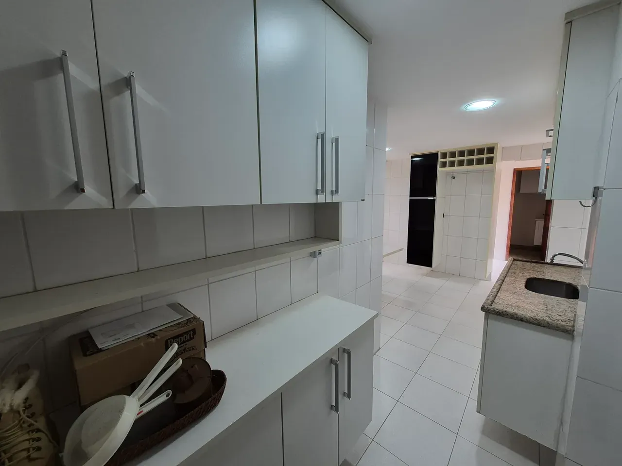 Linear penthouse 184 m² with gourmet balcony and 3 bedrooms — photo 37
