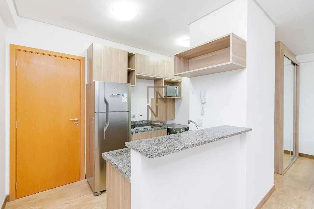 Apartamento mobiliado de 35 m² com 1 quarto — photo 6
