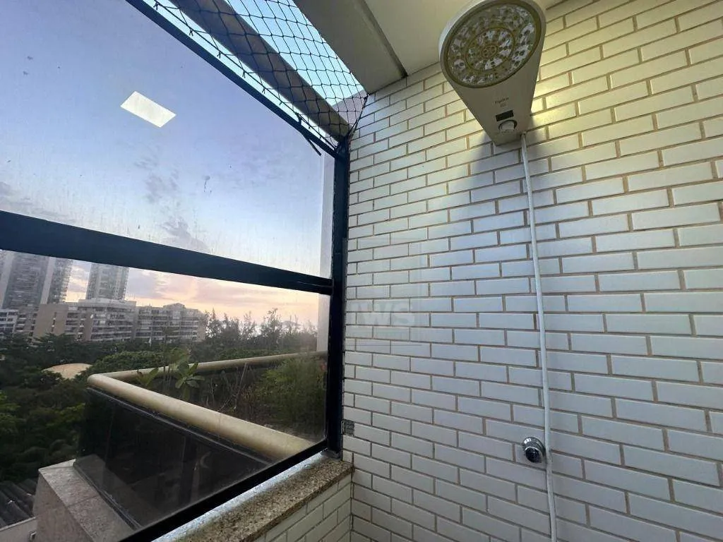 Furnished duplex penthouse with enclosed balcony — photo 49