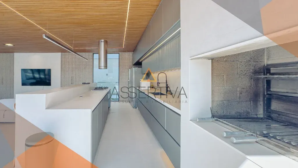 Furnished house with 5 en-suite bedrooms and integrated kitchen — photo 2