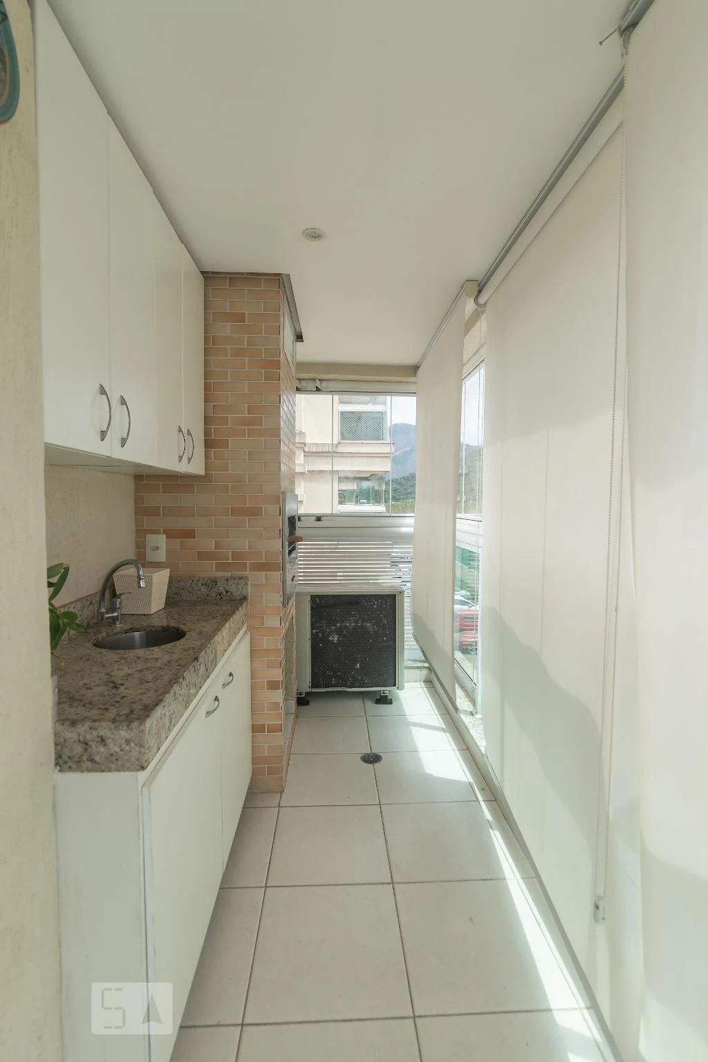 Apartamento mobiliado, 156 m², com varanda envidraçada — photo 47
