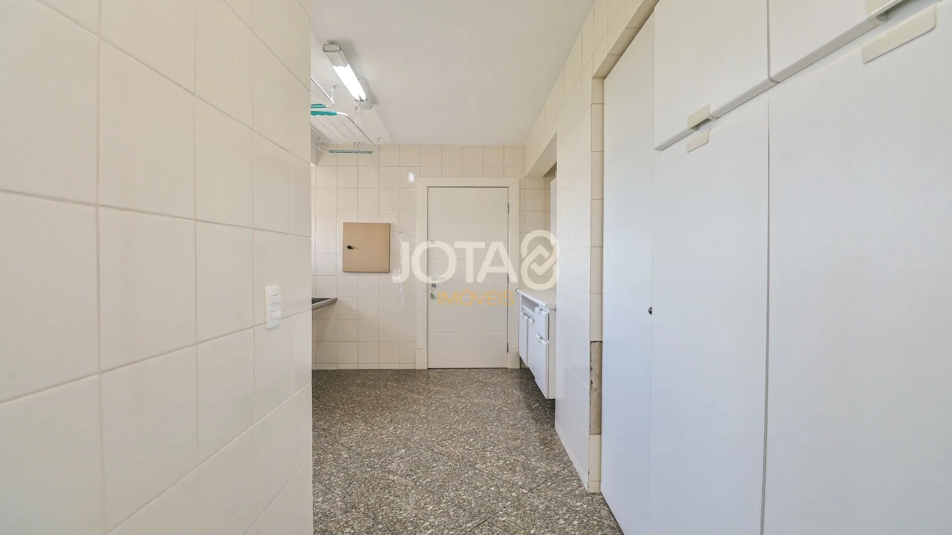 Apartamento sem mobília com churrasqueira privativa — photo 30