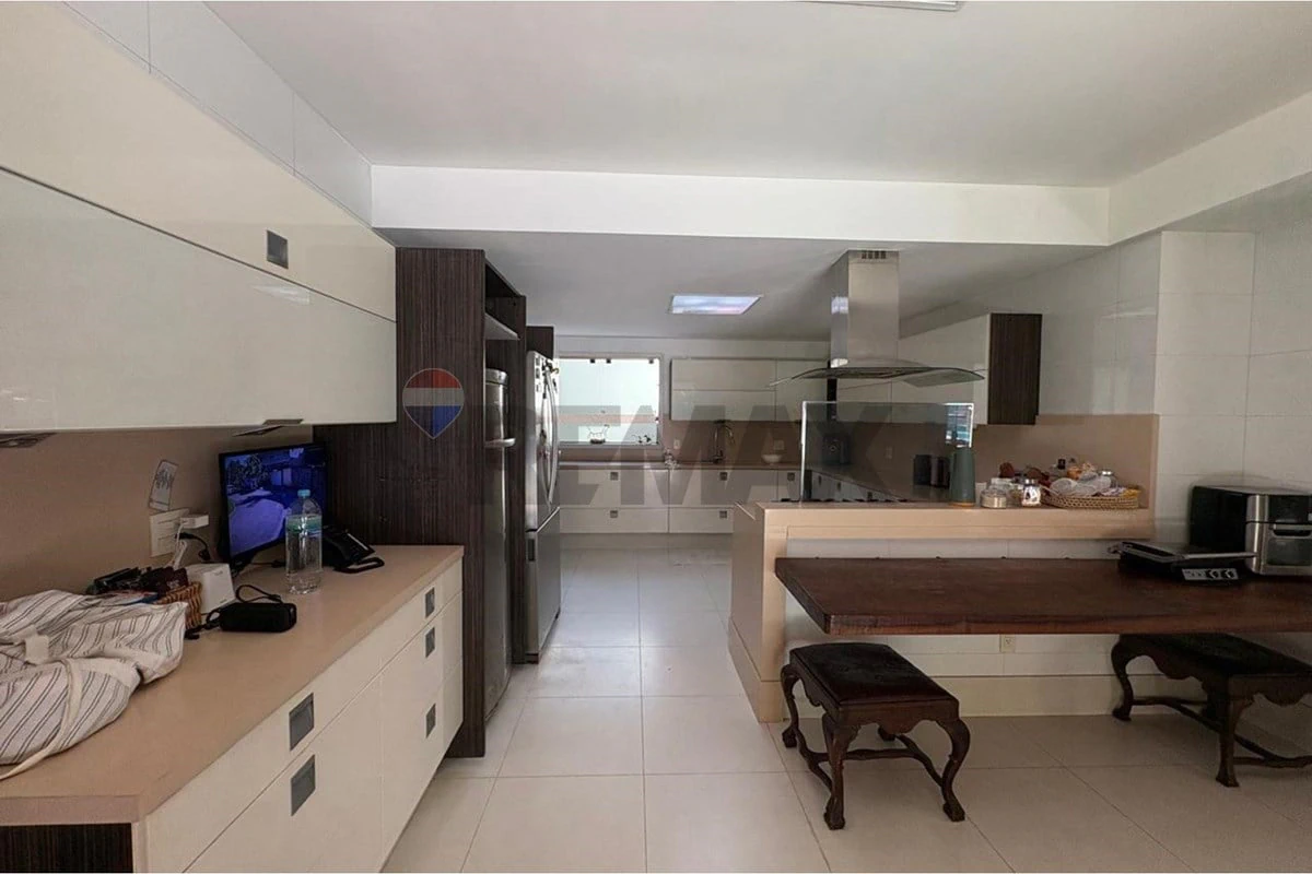 Casa mobiliada de condomínio com 6 suítes e 8 vagas — photo 6