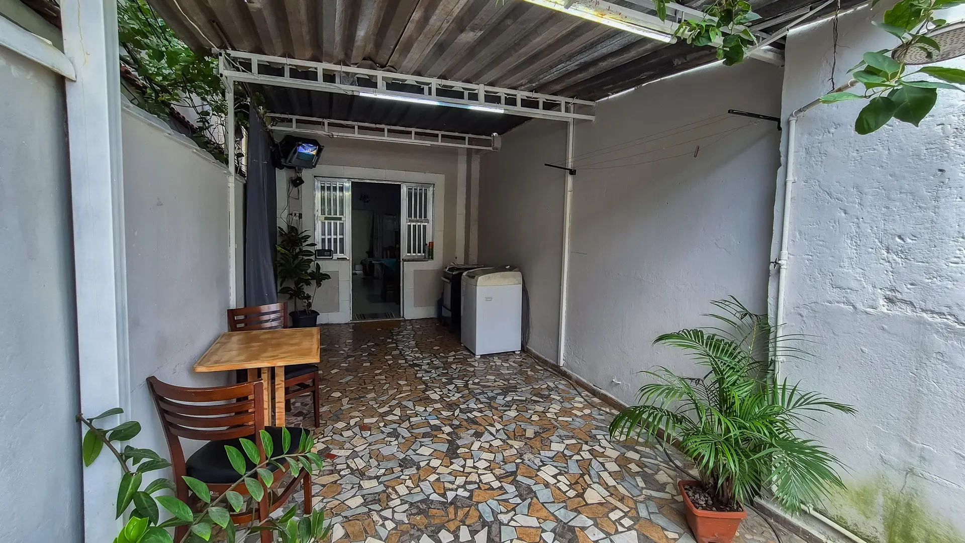 Furnished house, 120 m², with a washing machine — photo 6
