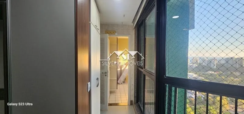 Apartamento de 200 m² com 3 suítes e churrasqueira privativa — photo 30