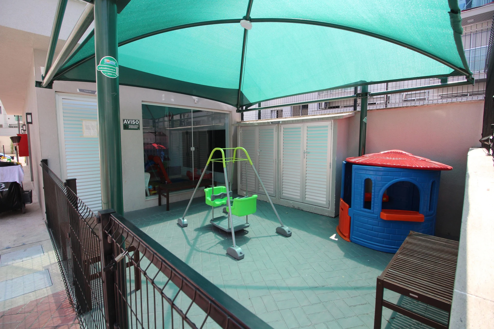 Apartamento mobiliado com 2 quartos e 1 suíte — photo 28