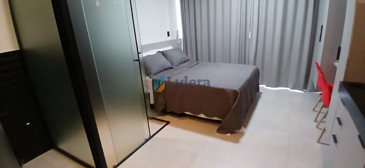 Furnished 1-bedroom apartment with en-suite and 17 m² — photo 14