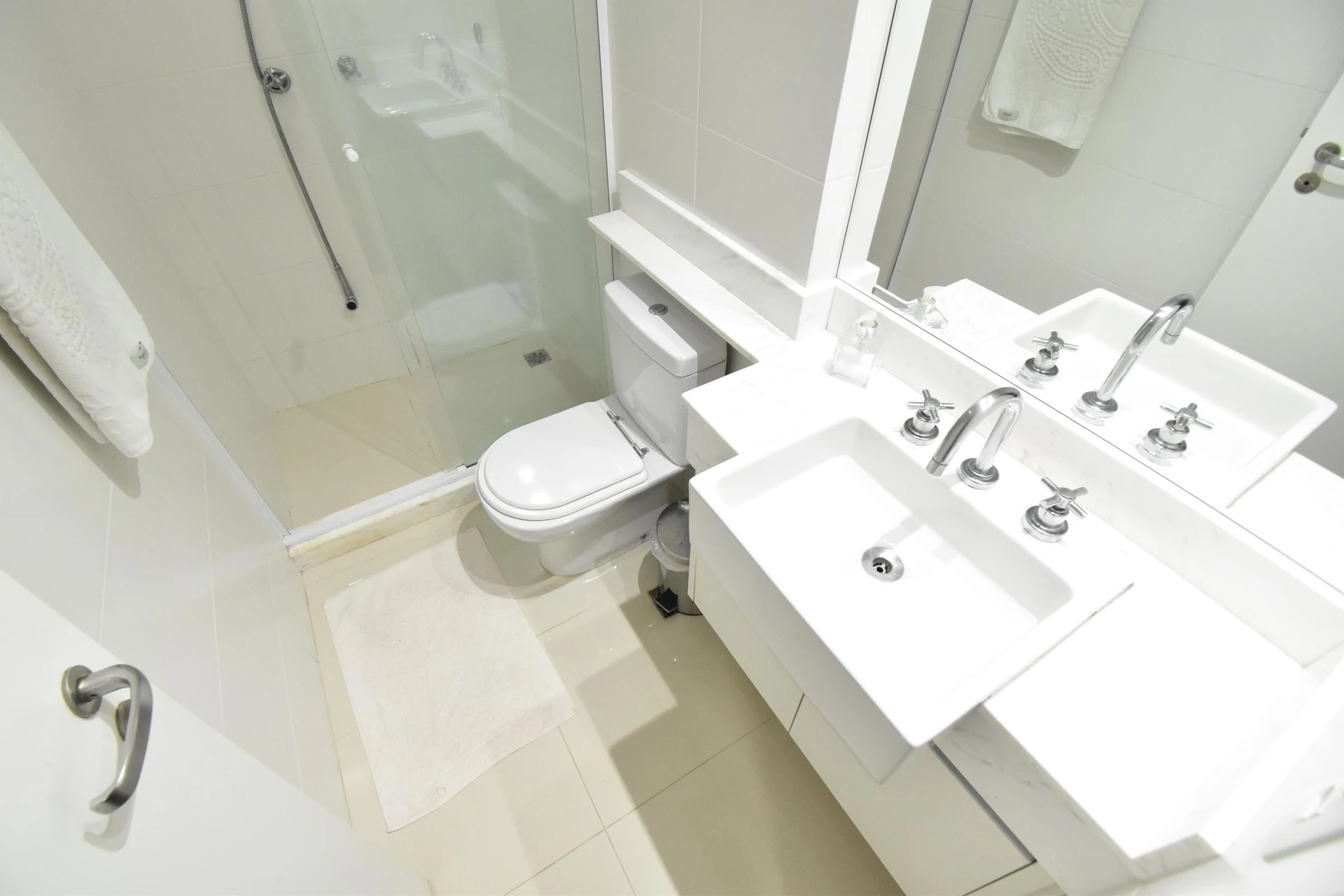Меблированная студия 35 м² — photo 41