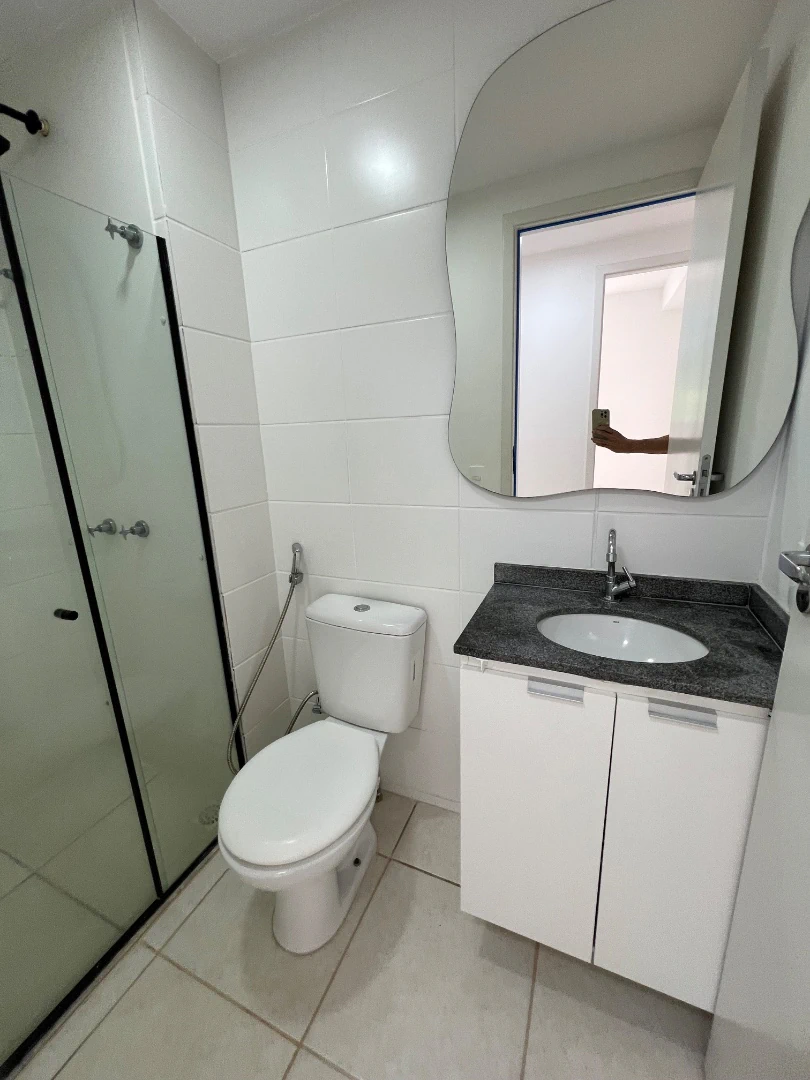 Apartment, 50 m², with a mountain view — photo 11