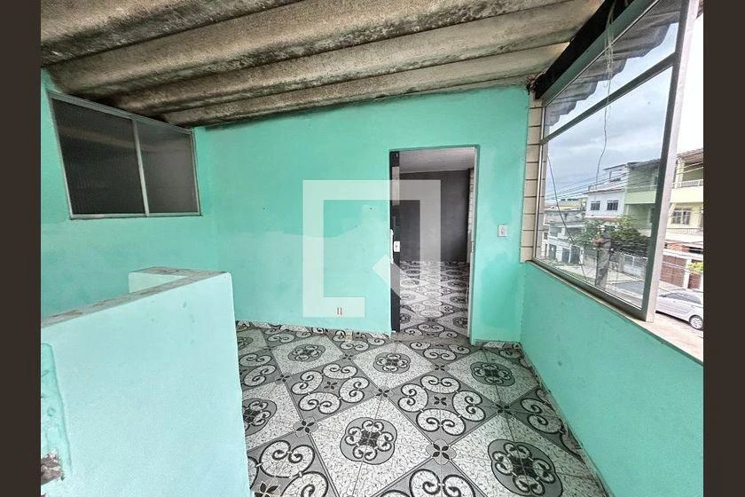 Rental house with 2 bedrooms, 90 m² and a balcony — photo 45