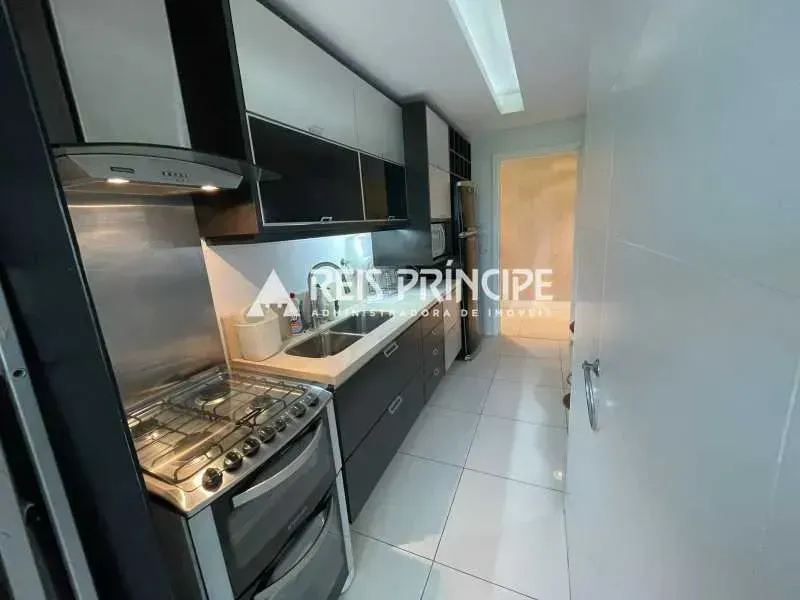 Apartamento mobiliado com 3 suítes e cozinha integrada — photo 15