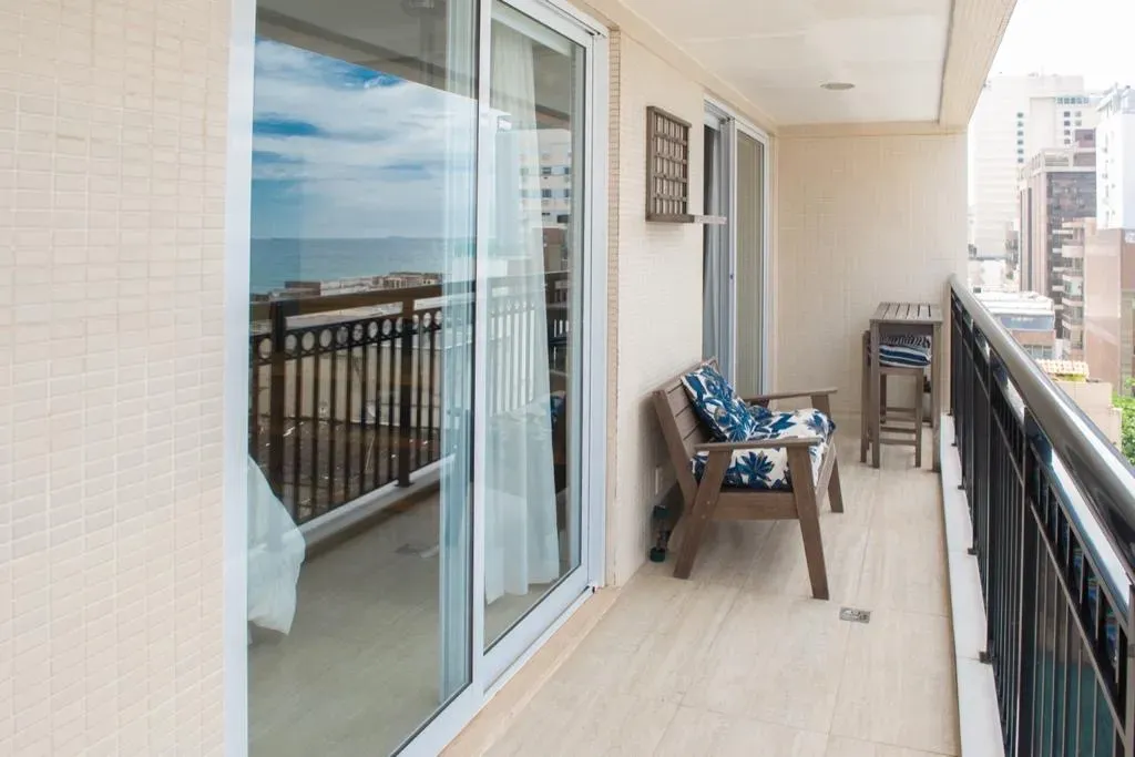 Furnished 85 m² apartment with open-plan kitchen and 2 beds — photo 29