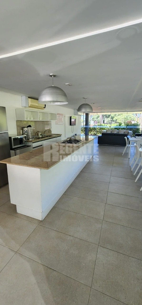 Furnished apartment, 87 m², with a grill on the balcony — photo 26