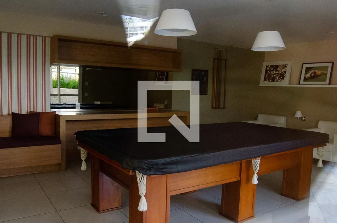 Furnished apartment, 84 m², with a grill on the balcony — photo 58