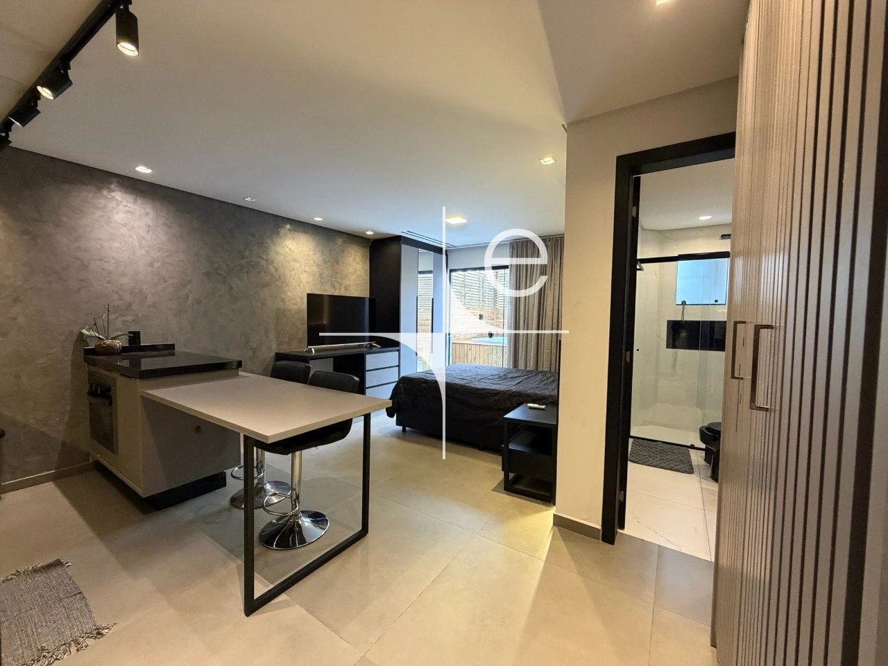 1 quarto e churrasqueira privativa: apartamento de 70 m² — photo 19