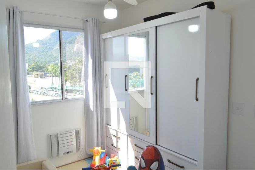 Furnished 2-bedroom apartment with 47 m² and balcony — photo 26