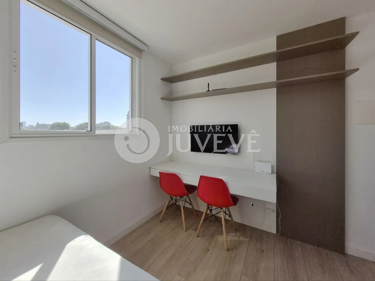 Студия 29 м² без парковки с встроенными шкафами — photo 12