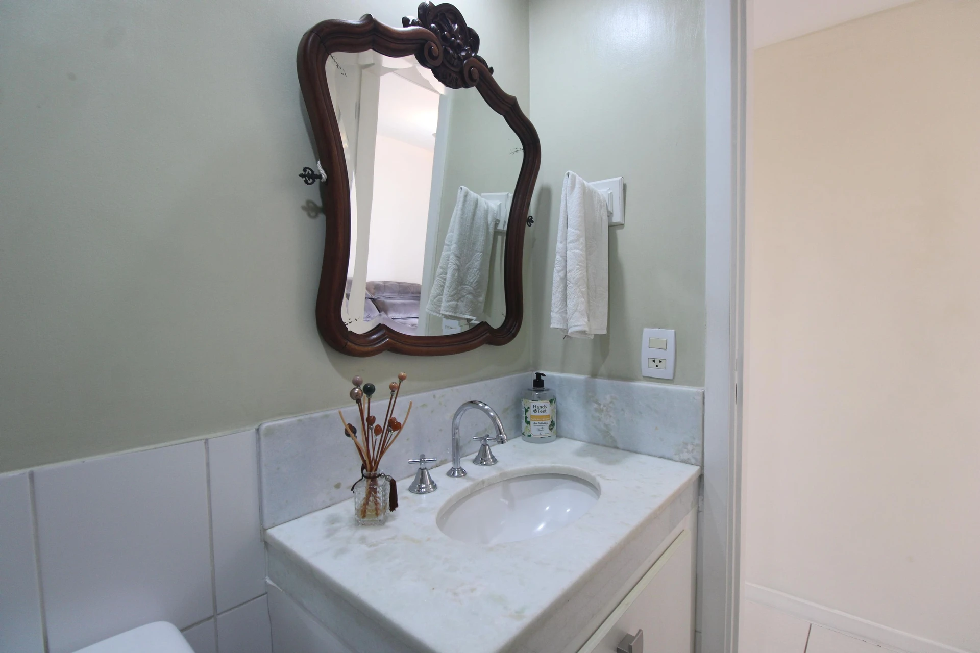 Apartamento mobiliado, 83 m², com espaço de home office — photo 54
