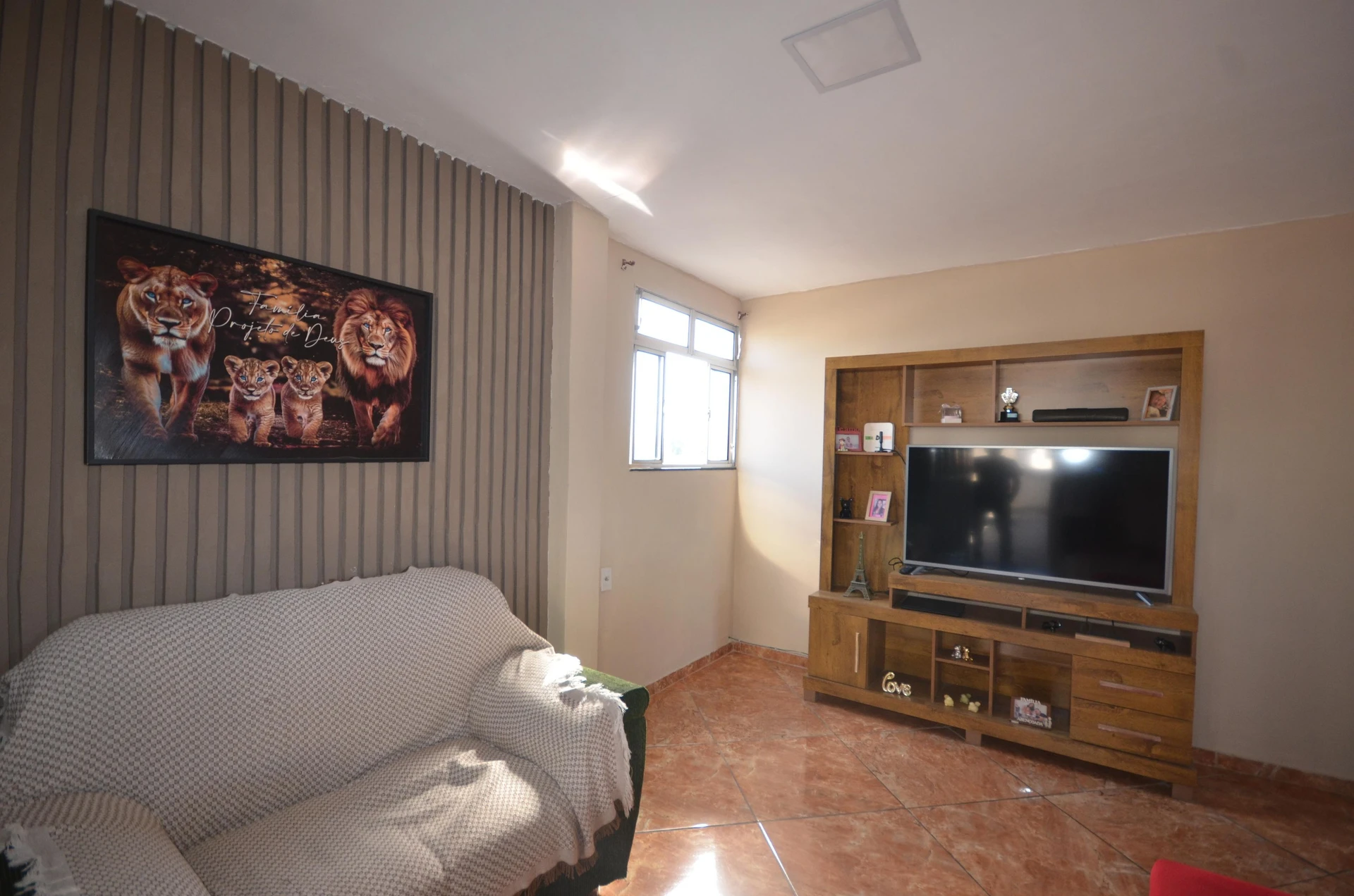 Apartamento com 3 quartos e varanda com área de trabalho — photo 6