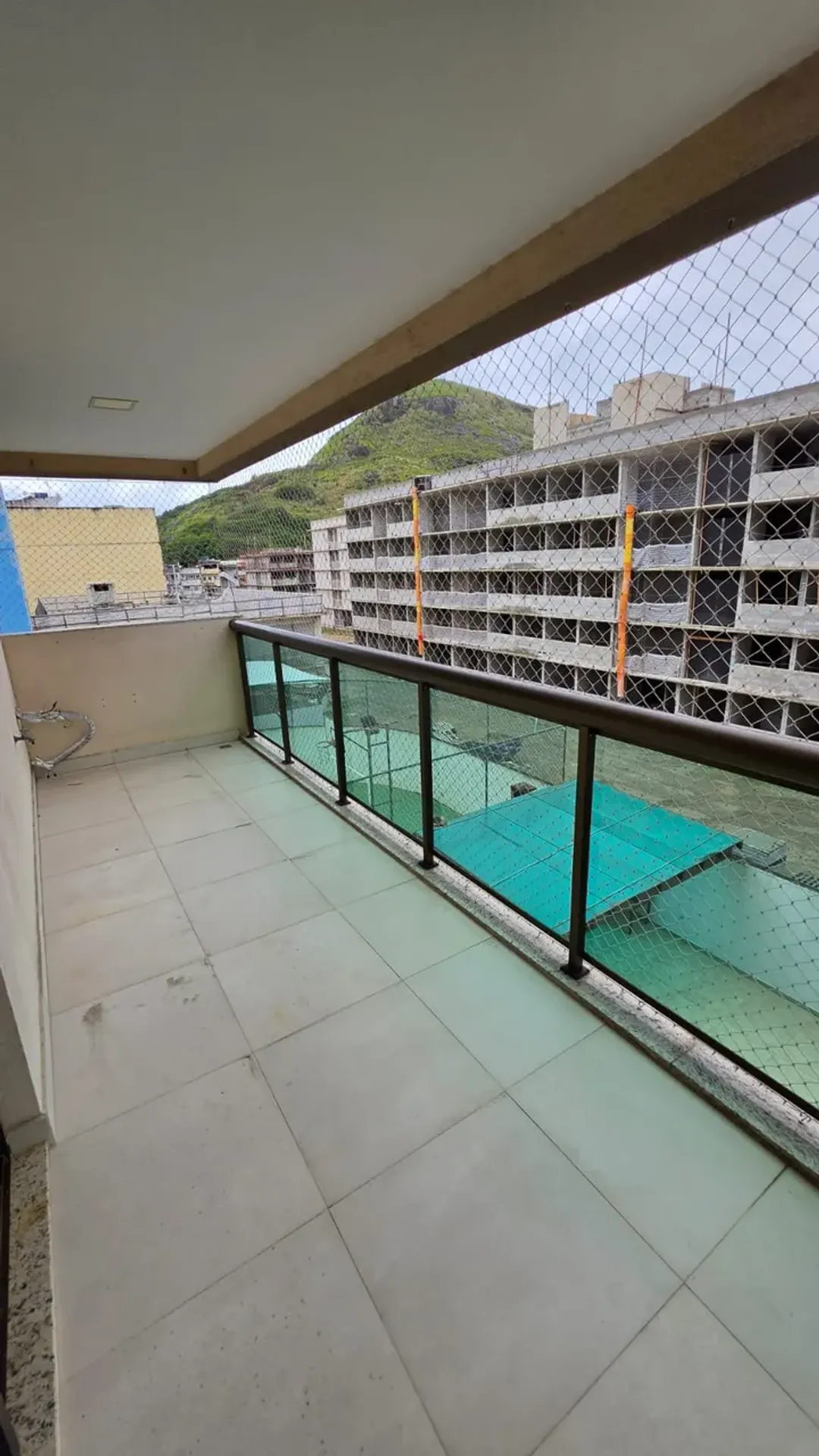 Apartamento de 2 quartos com vista para as montanhas — photo 13