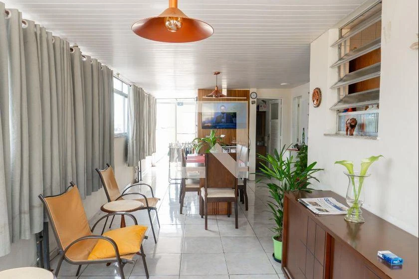 Furnished apartment, 504 m², with a mountain view — photo 32